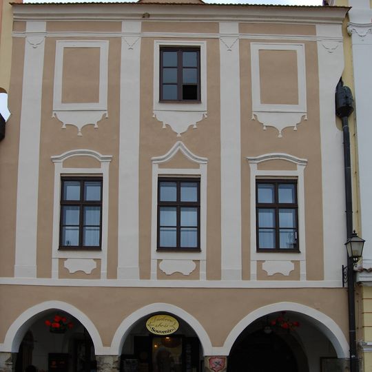 Náměstí Zachariáše z Hradce 8