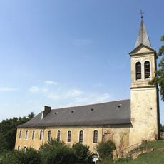 Église Saint-Lizier de Saint-Lézer