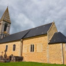 Église Saint-Marcouf de Saint-Marcouf