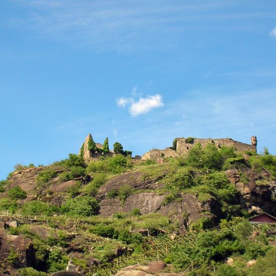 Château de Pont-Saint-Martin