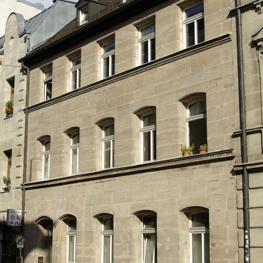 Wohnhaus
