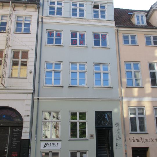 Rådhusstræde 15