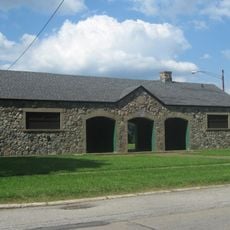 Walker Field Shelterhouse