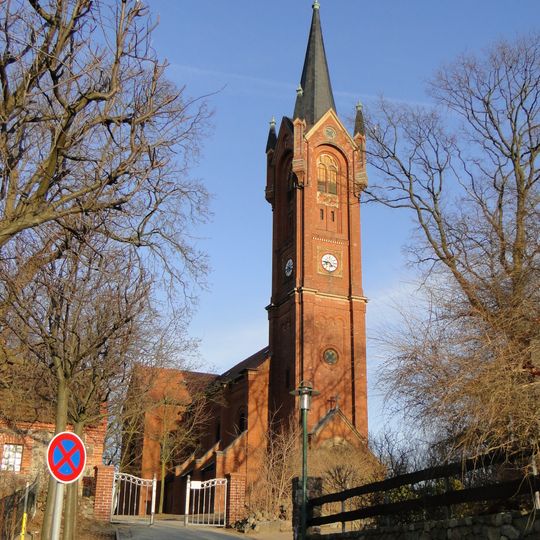 Stadtkirche Feldberg