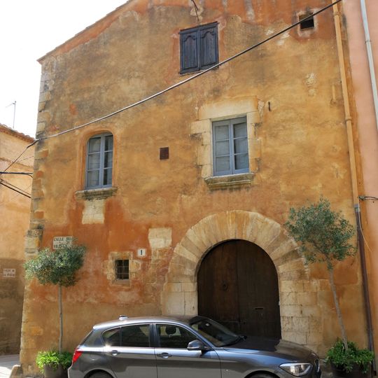 House in carrer Vilella, 1