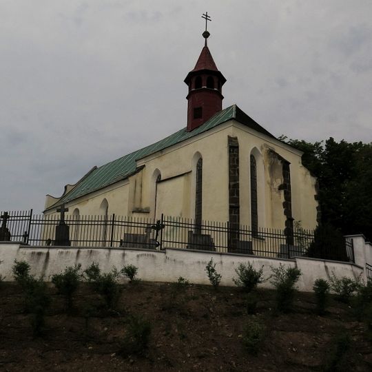 Church of Saints Philip and James