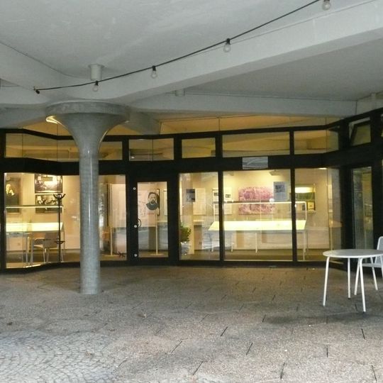 Literarisches Museum Badenweiler Tschechow-Salon