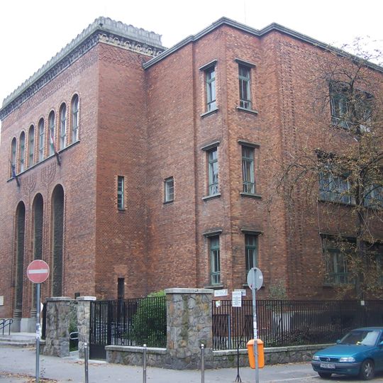 ELTE Radnóti Miklós School