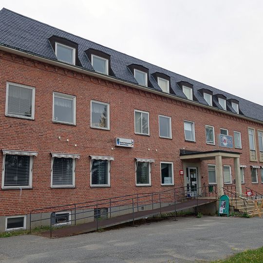 Burträsk municipality