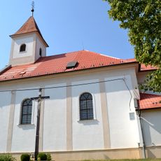Church of Saint Martin (Vinosady)