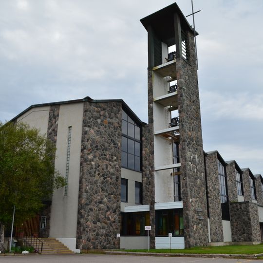 Catedral de San Juan Eudes