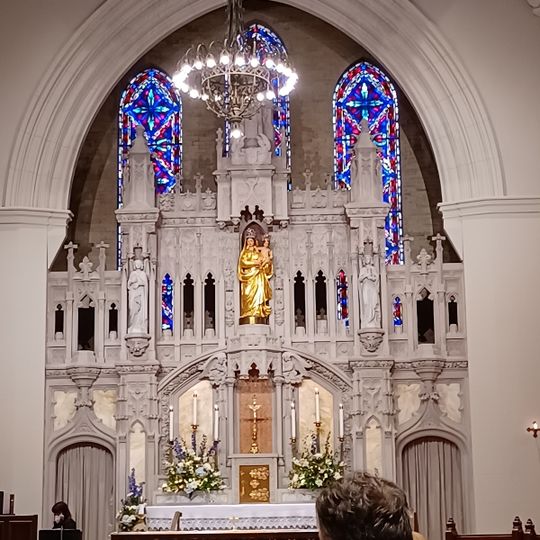 National Shrine of Our Lady of Prompt Succor