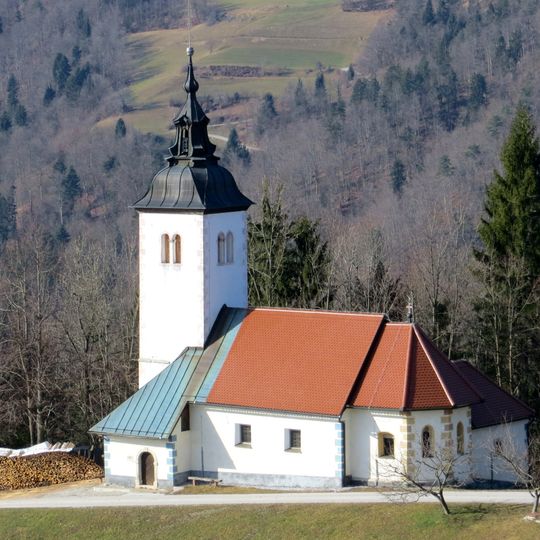 St. Barbara's Church