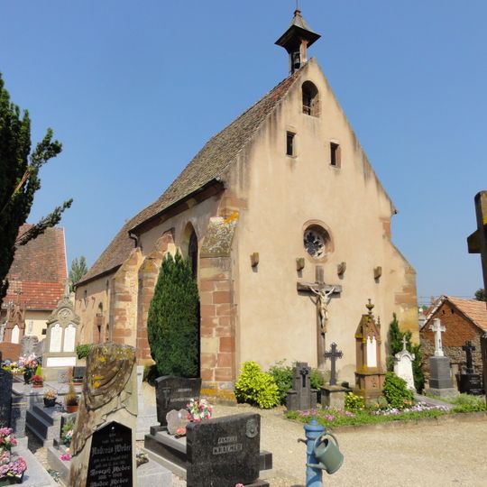 Chapelle Saint-Denis de Marmoutier