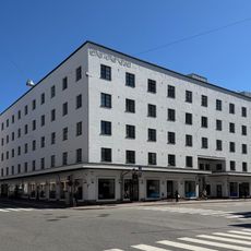 Southwestern Finland Agricultural Cooperative Building