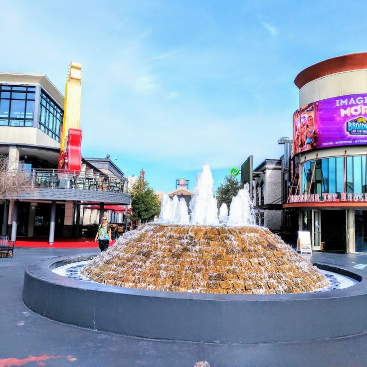 Broadway at the Beach