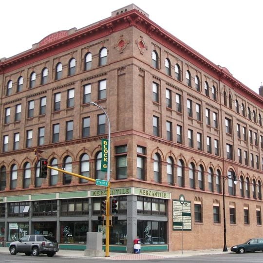 DeLendrecie's Department Store