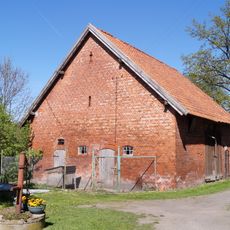 Budynek gospodarczy - bryła budynku