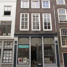 Grotekerksbuurt 14, Dordrecht