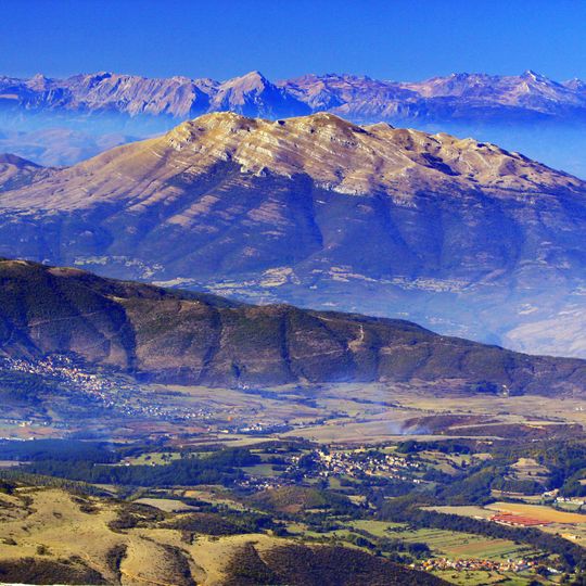 Mali Pashtrik dhe Liqeni i Vërmicës