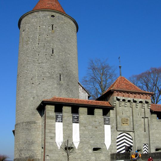 Romont Castle