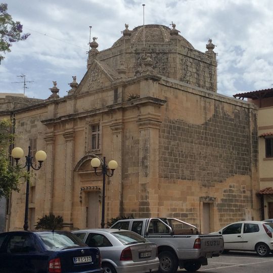 Kościół Wniebowzięcia Najświętszej Maryi Panny w Safi