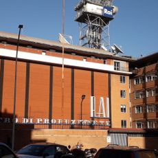 Centro di produzione Rai di Via Teulada