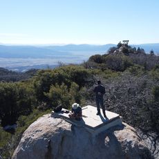 Hot Springs Mountain