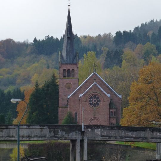 Église luthérienne de La Broque