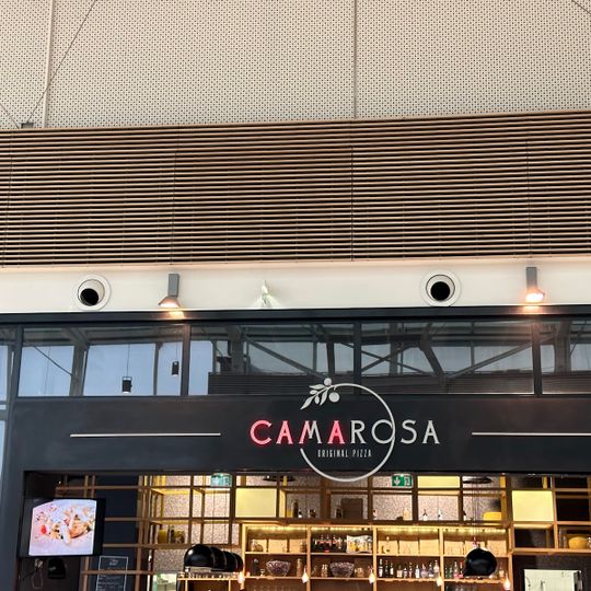 Camarosa