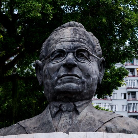 Obelisco do Memorial Getulio Vargas