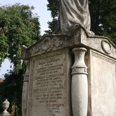 Tomb Of Ellen Llewellyn