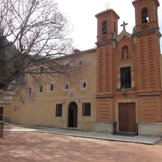 Monasterio de Santa Ana del Monte