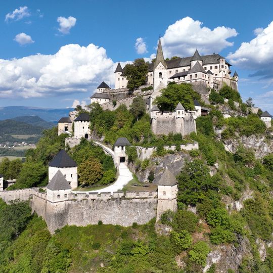 Hochosterwitz Castle