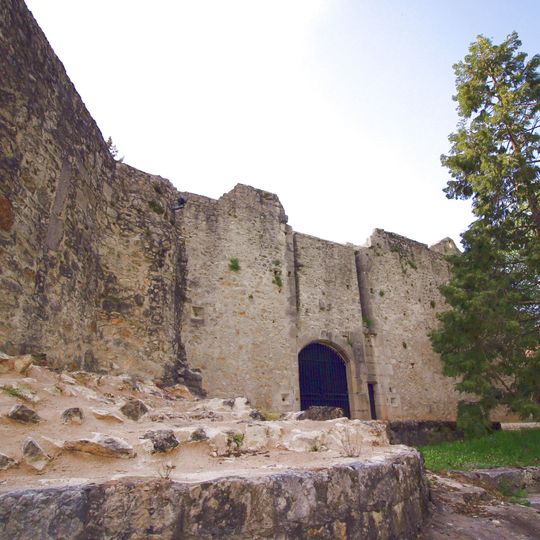 Château de Groslée