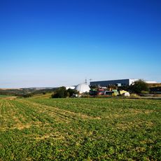 Biogasanlage Grünsfeld