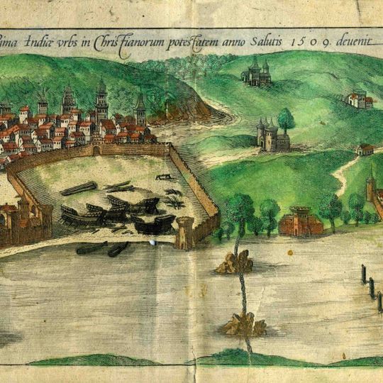 Fort of São Tiago of Banastarim