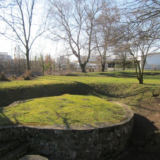 Römerkastell Saarbrücken