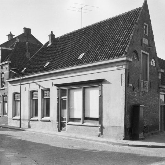 Peperstraat 13, Enkhuizen