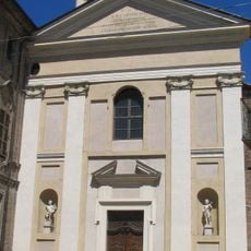 Chiesa e monastero della Consolata