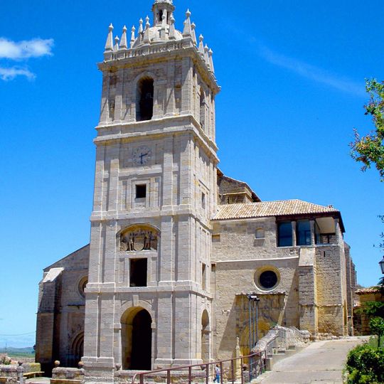 Iglesia de San Hipólito el Real