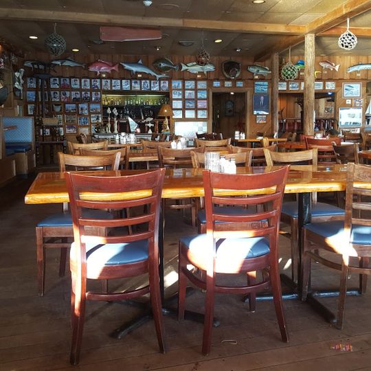 Down the Hatch Seafood