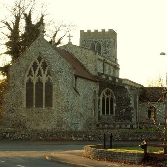 Church of St James