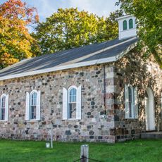 Nottawa Stone School