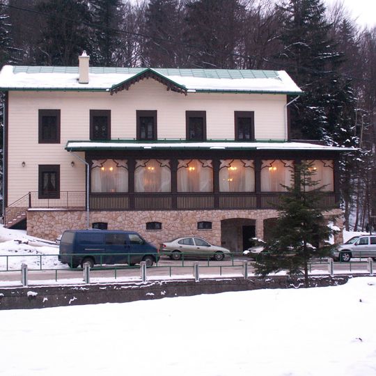 Piwnice pensjonatu KRAKOWIAK