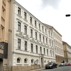 Pfarrhaus der Lutherkirche