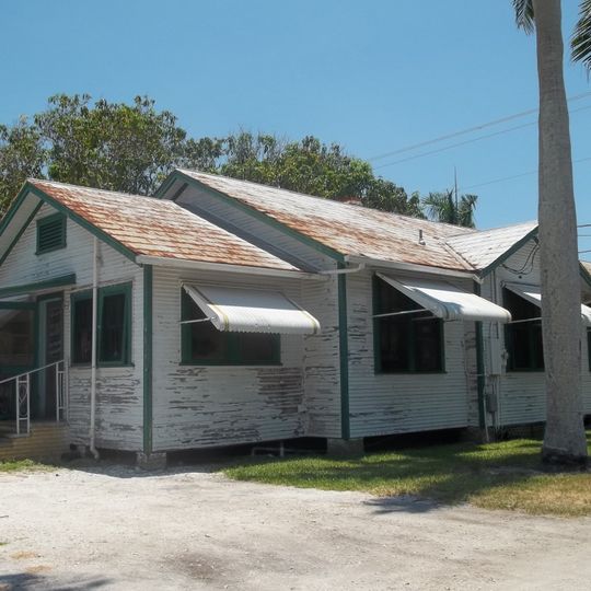 Cortez Historic District