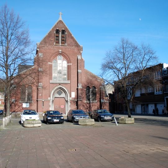 Onze-Lieve-Vrouw van de Rozenkranskerk