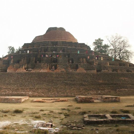 Kesariya stupa