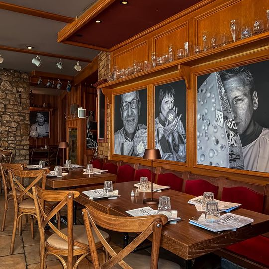 Restaurant des Frères Marchand